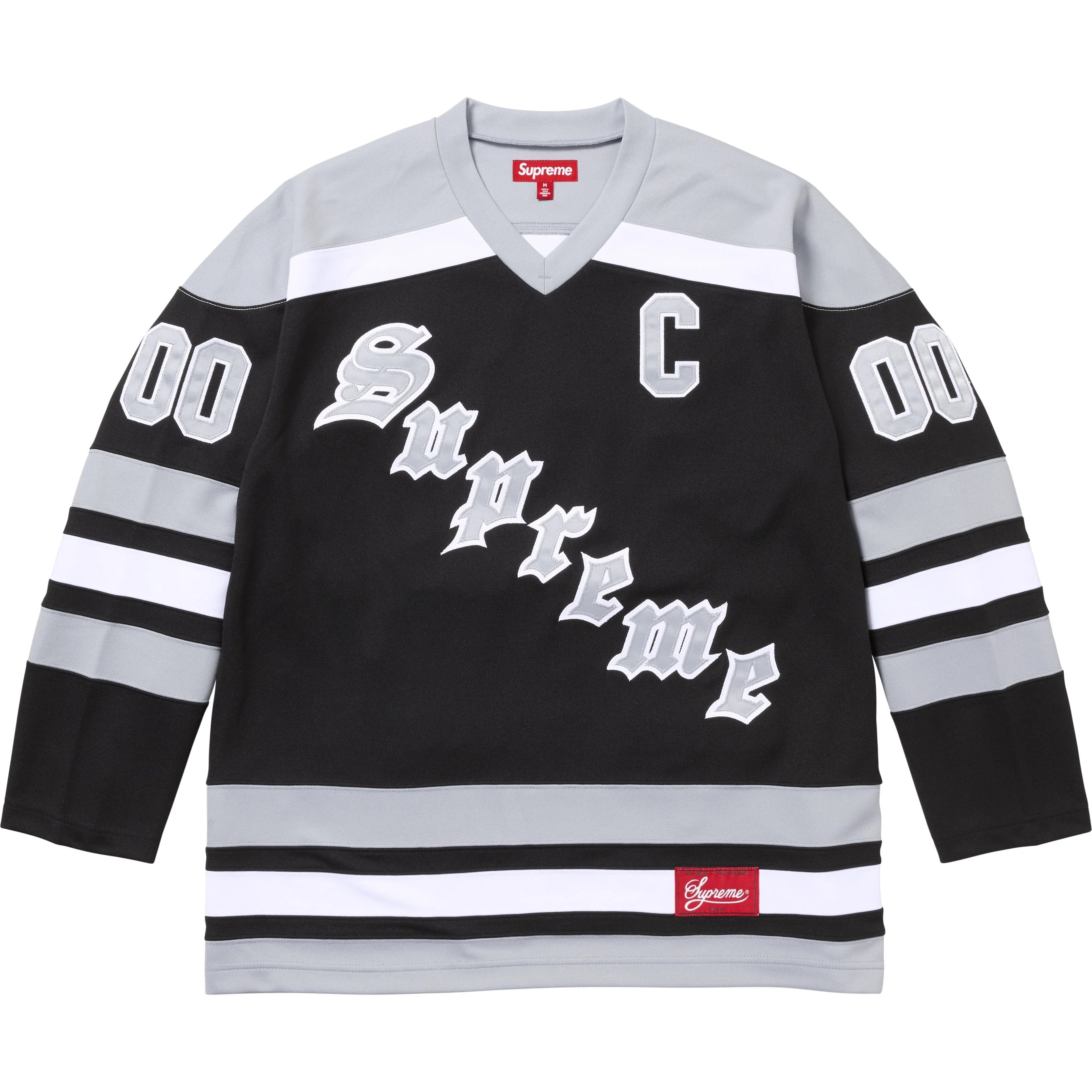 Fire & Ice Hockey Jersey view 3